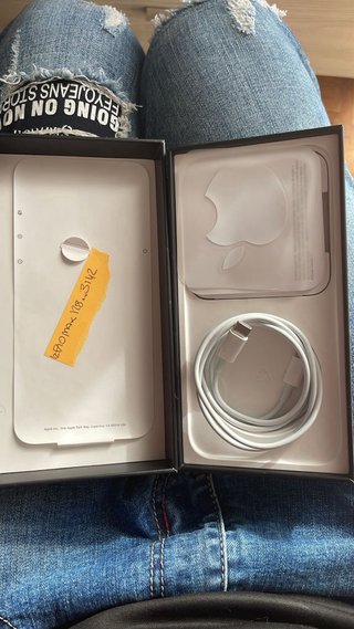 iPhone 12 Pro Max Bianco