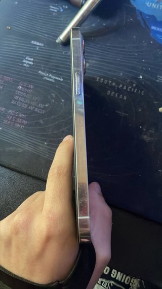 iPhone 12 Pro Max Bianco