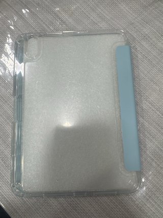 Funda iPad Mini 7 Azul Claro