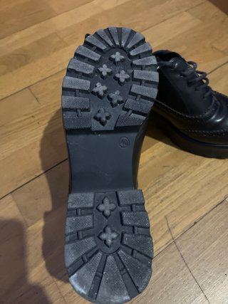 Zapatos Sabatos Negros