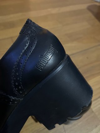 Zapatos Sabatos Negros