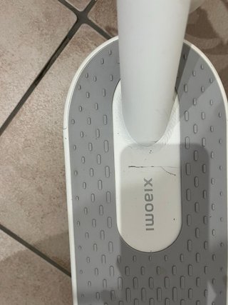 Patín Eléctrico Xiaomi Blanco