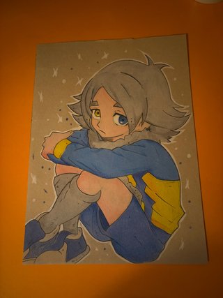 Disegno inazuma eleven