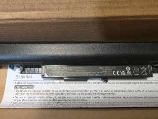 Batería HP Notebook y Pavilion
