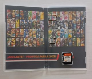 Super Smash Bros Ultimate Nintendo Switch