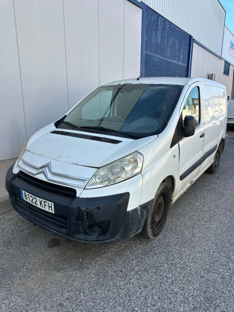 FIAT Scudo 2011 - foto 1