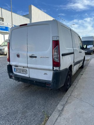 FIAT Scudo 2011