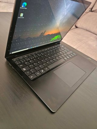 Portátil Surface Laptop 5 i5 12th Gen Negro