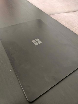Portátil Surface Laptop 5 i5 12th Gen Negro