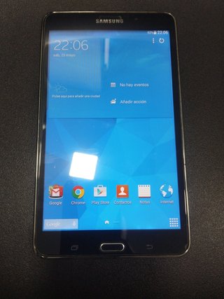 Tablet Samsung Galaxy Tab 4 SM-T230 Negra