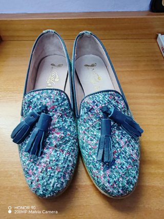 Zapatos planos mujer talla 36