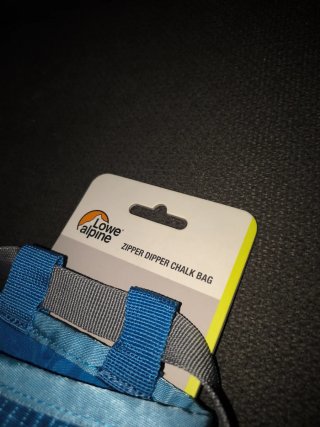 Bolsa de magnesio Lowe Alpine