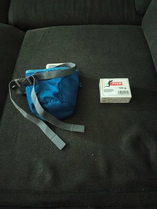 Bolsa de magnesio Lowe Alpine