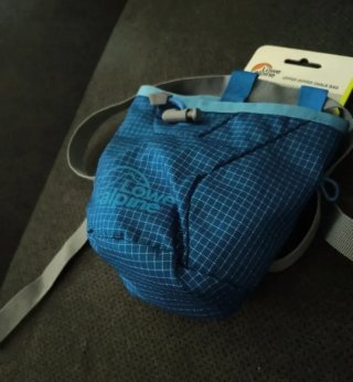 Bolsa de magnesio Lowe Alpine
