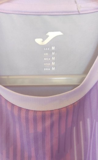 Camiseta Joma Running Talla M Cami de Cavalls