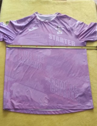 Camiseta Joma Running Talla M Cami de Cavalls