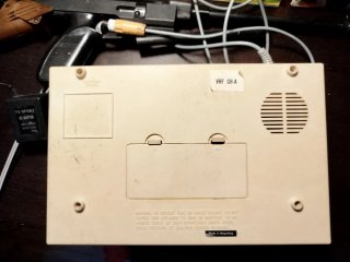 Soundic TV Sport Pong + Pistola + Caja FUNCIONA