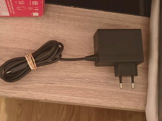 Nintendo Switch Con 2 juegos y todos los accesorio