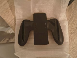 Nintendo Switch Con 2 juegos y todos los accesorio