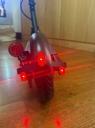 Patinete Eléctrico Denver SEL-85350