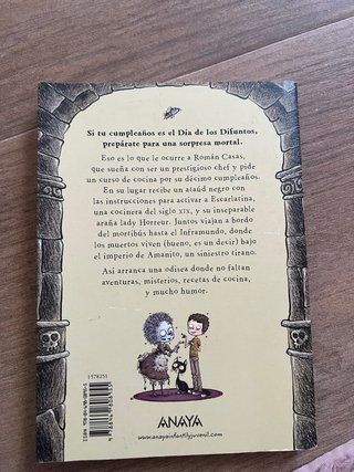Lote de 3 libros!