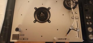 Reloop RP7000 Mk1 Tocadiscos Profesional