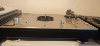 Reloop RP7000 Mk1 Tocadiscos Profesional