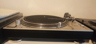 Reloop RP7000 Mk1 Tocadiscos Profesional