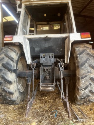 Tractor Lamborghini