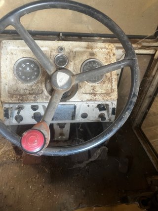 Tractor Lamborghini