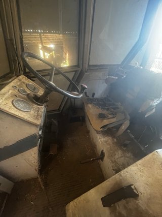 Tractor Lamborghini