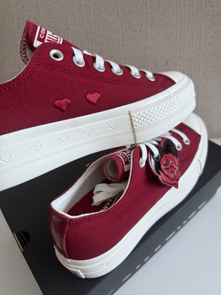 Converse ctas lift ox