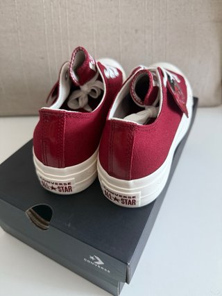 Converse ctas lift ox