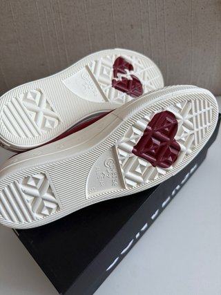 Converse ctas lift ox