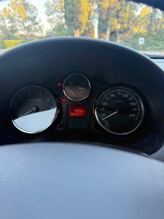 Peugeot 206 + (64.000km reales)
