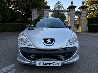 Peugeot 206 + (64.000km reales)