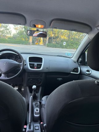 Peugeot 206 + (64.000km reales)