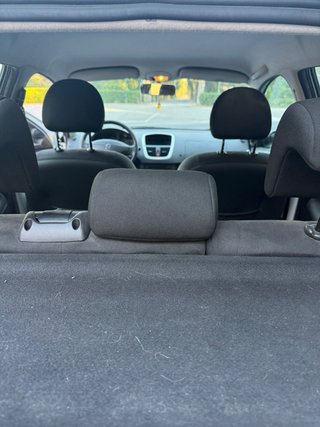 Peugeot 206 + (64.000km reales)