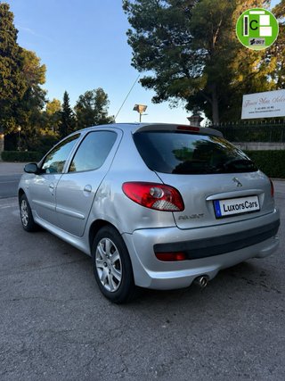 Peugeot 206 + (64.000km reales)