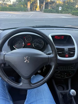 Peugeot 206 + (64.000km reales)