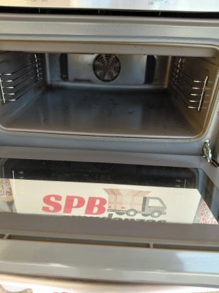 Horno Balay