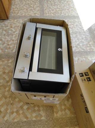 Horno Balay