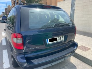 Chrysler Voyager 2006