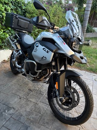 BMW F900GS Adventure