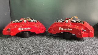 Pinzas Brembo 6 pistones Z18