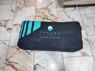 Set Foil Takuma Concept V100 Completo casi nuevo