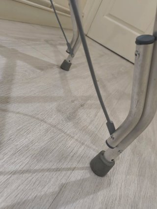 Andador/Caminador Plegable Adultos