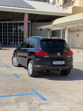 Volkswagen Tiguan 2013