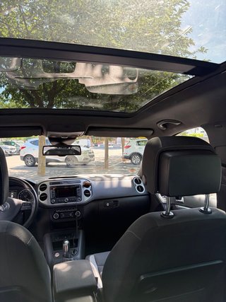 Volkswagen Tiguan 2013