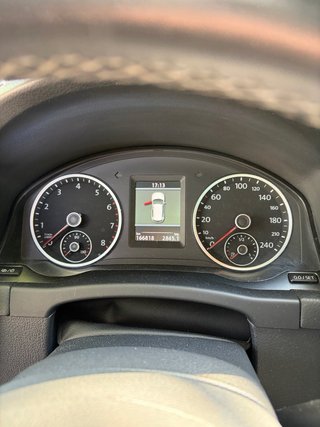 Volkswagen Tiguan 2013